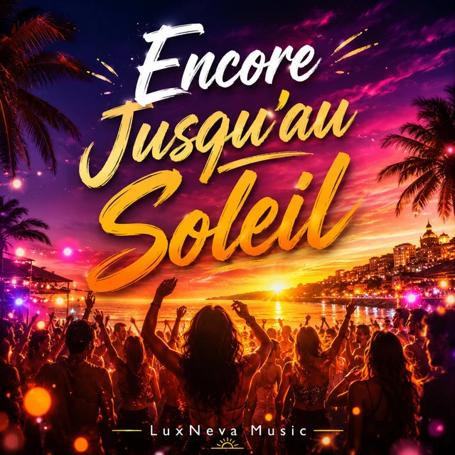 Cover art for Encore jusqu’au soleil by LuxNeva Music